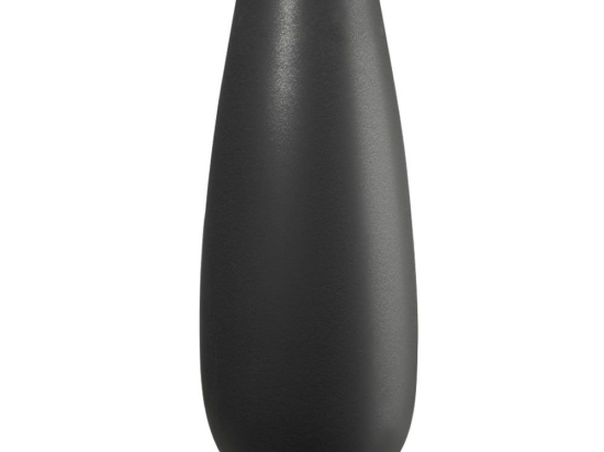 Βάζο EaseXL 92031174 45cm Black Asa Κεραμικό
