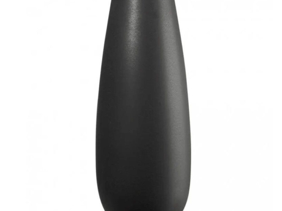 Βάζο EaseXL 92032174 60cm Black Asa Κεραμικό