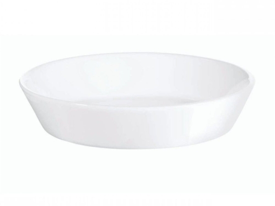 Πυρίμαχο Σκεύος Plus Poletto 52110017 12x2,5cm Cream ASA Selection Πορσελάνη