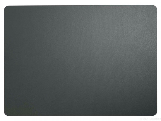 Σουπλά Optic Fine 7807420 33x46cm Dark Grey Asa Τεχνόδερμα