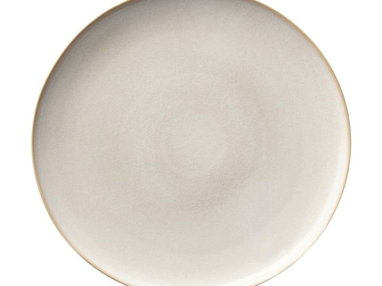 Πιάτο Φαγητού Saisons 27181107 30cm Beige Asa