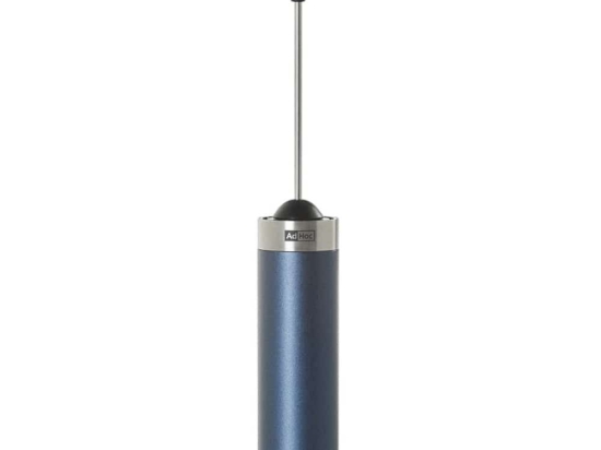Φραπιέρα Χειρός Rapid.3 MS23 21x3cm Blue AdHoc Ανοξείδωτο Ατσάλι