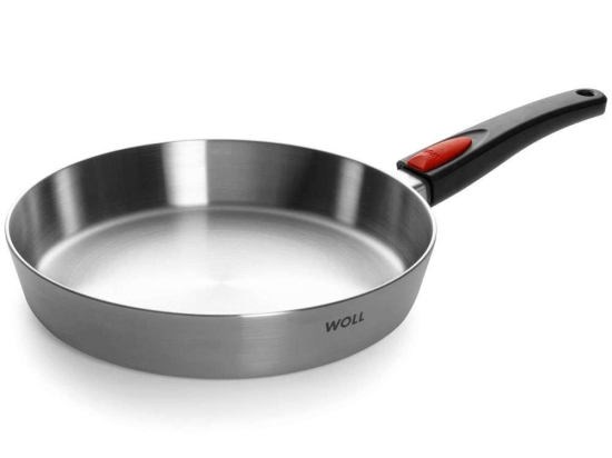 Τηγάνι Concept Pro 1528CO 28cm Inox Woll 28cm Ανοξείδωτο Ατσάλι