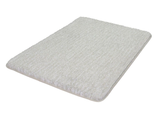 Πατάκι Μπάνιου Seattle 4071 Foggy Grey Kleine Wolke 70X120 Πολυέστερ