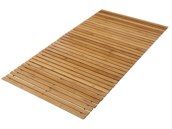 Ταπέτο Μπάνιου Ξύλινο Level 4072 Nature Kleine Wolke 50 X 80 Bamboo