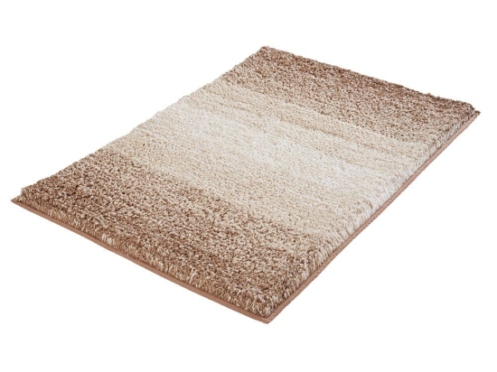 Πατάκι Μπάνιου Oslo 4077 Dark Brown Kleine Wolke 60Χ90 60x90cm Πολυέστερ