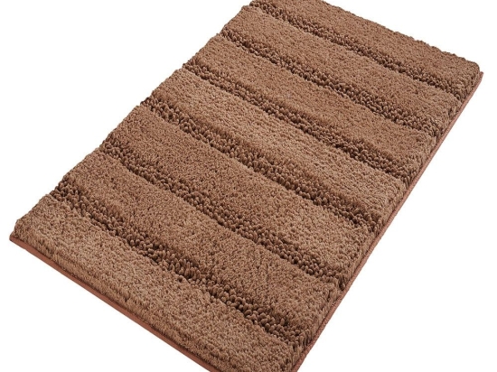 Πατάκι Μπάνιου Monrovia 4094 Cashmere Kleine Wolke 80x140 Πολυέστερ