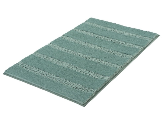 Πατάκι Μπάνιου Monrovia 4094 Mint Kleine Wolke 60X60 Πολυέστερ