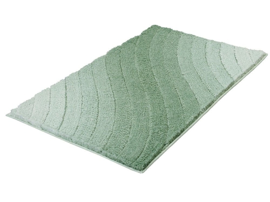 Πατάκι Μπάνιου Tender 4099 Green Kleine Wolke 70X120 Πολυέστερ