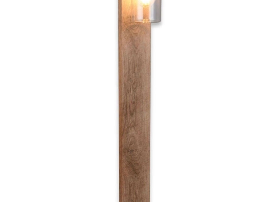 Φωτιστικό Δαπέδου Ardila 411660135 16x14,5x100cm 1xE27 20W Natural-Black Trio Lighting
