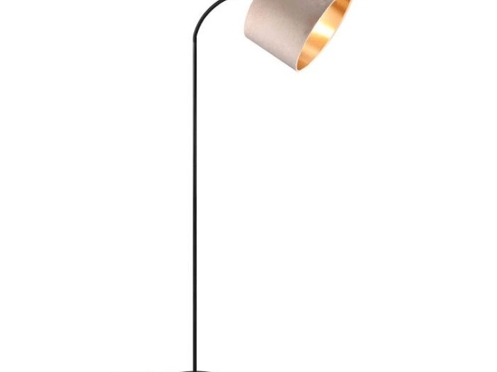Φωτιστικό Δαπέδου Julieta 419090144 63x35x156cm 1xE27 60W Beige Trio Lighting