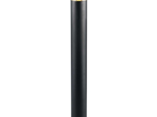 Φωτιστικό Δαπέδου Hoosic 424060132 Φ12x80cm 1xE27 28W Black Trio Lighting
