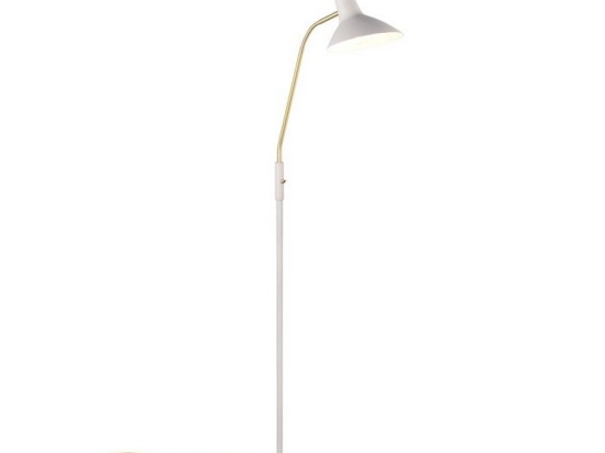 Φωτιστικό Δαπέδου Traveller 463400176 58x23x145cm 1xE27 10W Warm Grey Trio Lighting