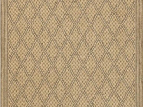 Χαλί Sahara 124A Beige New Plan 130X190cm