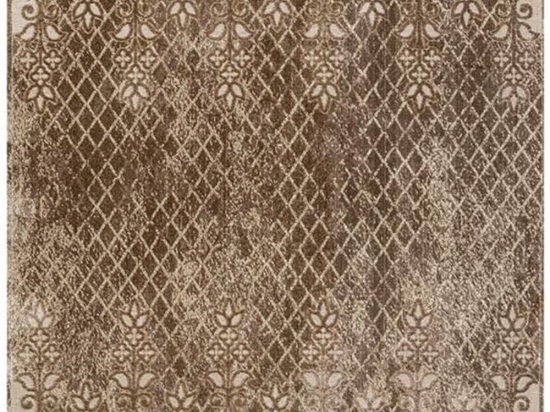 Χαλί Venice 6175B Brown-Beige New Plan 200X290cm
