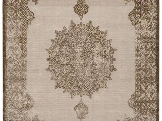 Χαλί Venice 8347B Brown-Beige New Plan 160X230cm