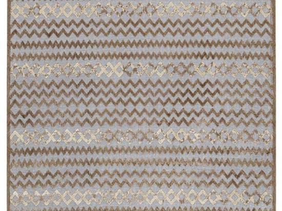 Χαλί Venice 8882G Grey-Brown New Plan 160X230cm