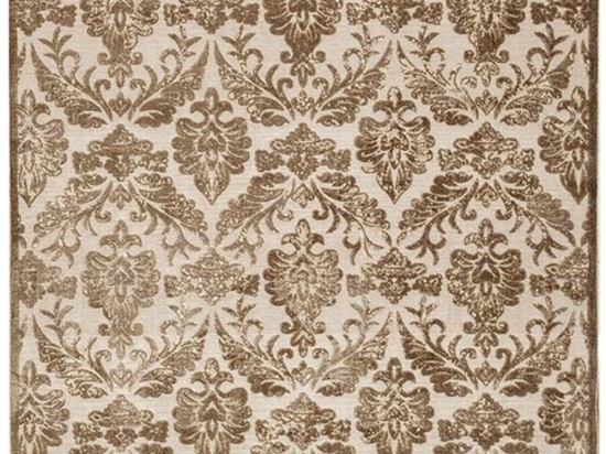Σετ Χαλιά Κρεβατοκάμαρας 3Τμχ. Venice 8887B Brown-Beige New Plan SET(2 67X150&67X210) Chenille-Πολυέστερ