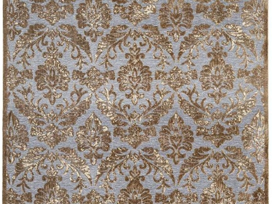 Χαλί Venice 8887G Grey-Brown New Plan 200X290cm