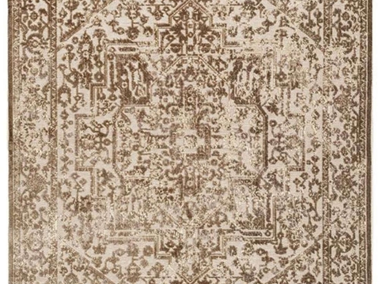 Χαλί Venice 8973B Brown-Beige New Plan 160X230cm