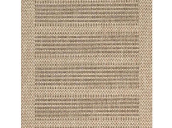 Διάδρομος Ethnik 203607C Brown-Caramel Beige 80X... New Plan 80X