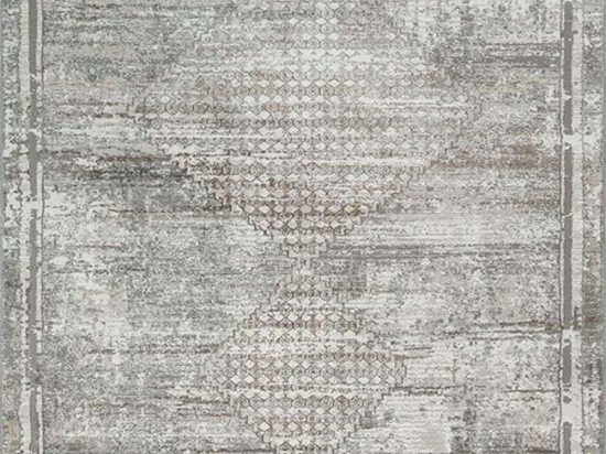 Χαλί Sand 2335A Grey New Plan 80X150cm