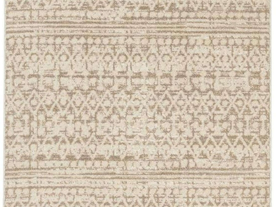 Σετ Χαλιά Κρεβατοκάμαρας 3Τμχ. Gala 10884D Beige-Ecru New Plan SET(2 66X150&66X210) Πολυέστερ