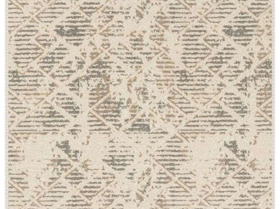 Χαλί Gala 11829A Ecru-Grey New Plan 160X230cm