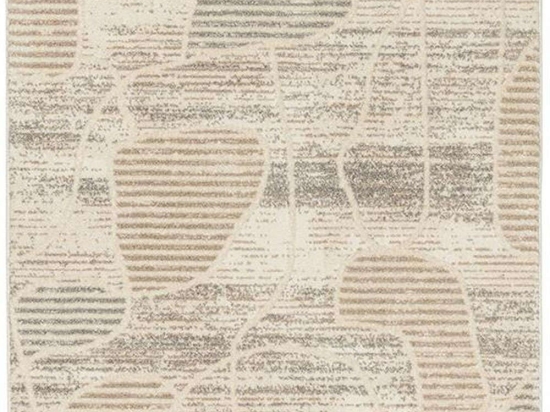 Χαλί Gala 12098A Beige-Grey New Plan 160X230cm