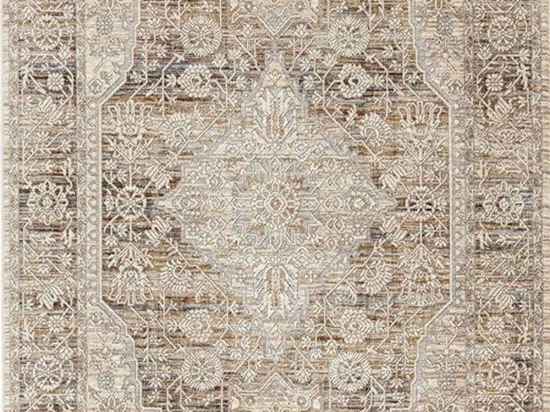 Χαλί Bomonti 9370 Beige New Plan 133X190cm