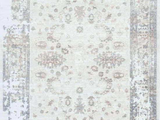Χαλί Potenza D260AP5 Cream Ezzo 200X250cm