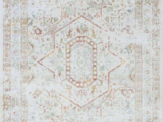 Χαλί Valerio D874A1R Cream Ezzo 200X250cm