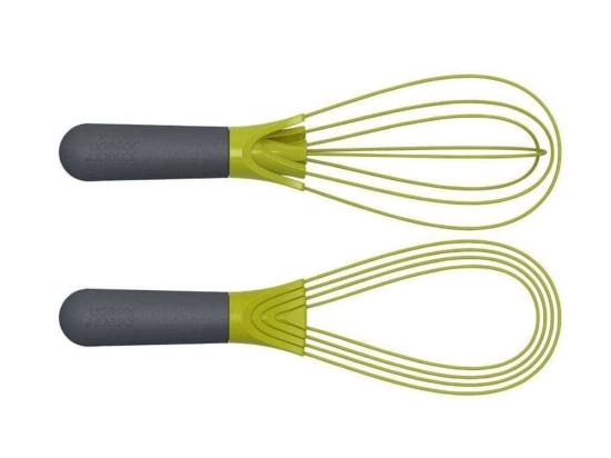 Αναδευτήρας Twist 2 In 1 10539 28cm Green-Grey Joseph Joseph Συνθετικό Υλικό