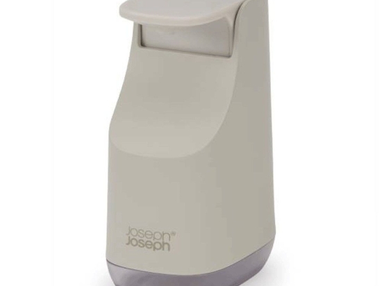 Δοχείο Κρεμοσάπουνου Slim 70578 350ml Beige Joseph Joseph Συνθετικό Υλικό