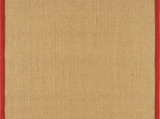 Χαλί Sisal Linen-Red Asiatic London 200X300cm