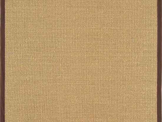 Χαλί Sisal Linen-Chocolate Asiatic London 240X340cm