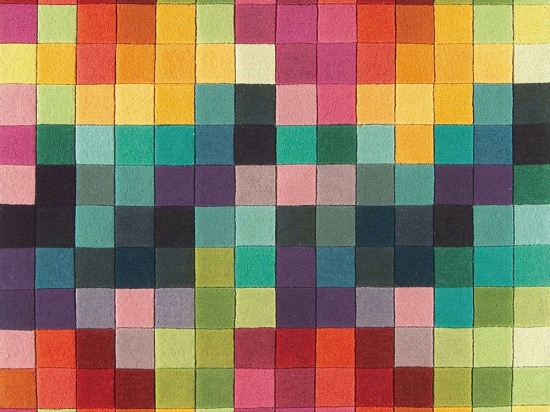 Χαλί Funk Boxes Multi Asiatic London 140X200cm