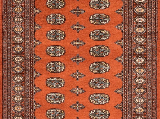 Χαλί Bokhara Rust Asiatic London 80X300cm
