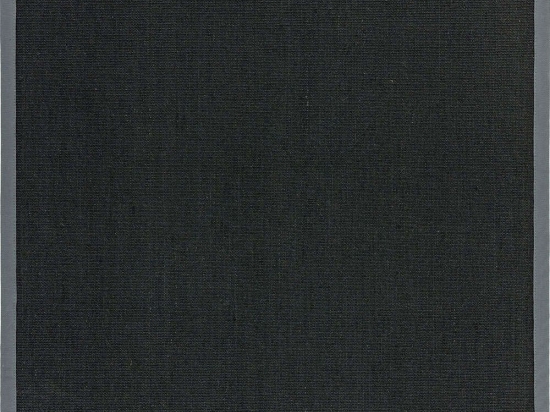 Χαλί Sisal Black-Grey Asiatic London 240X340cm