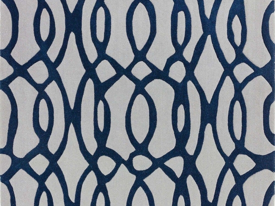 Χαλί Matrix 36 Wire Blue Asiatic London 200X300cm