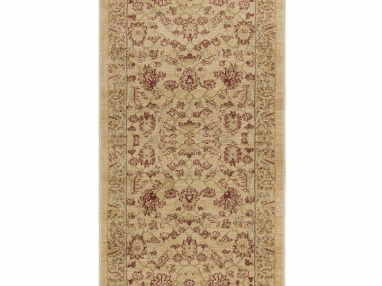 Χαλί Windsor 4 Beige-Red Asiatic London 67X230cm