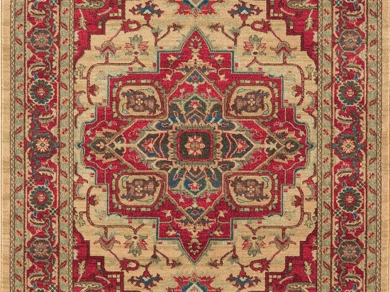 Χαλί Windsor 10 Red-Gold Asiatic London 120X170cm