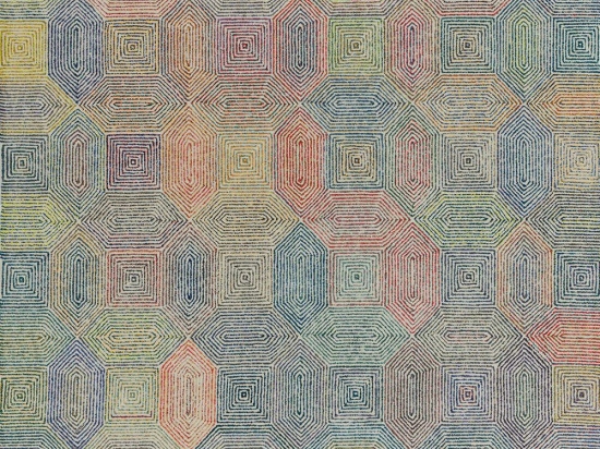 Χαλί Camden Cream-Multi Asiatic London 120X170cm