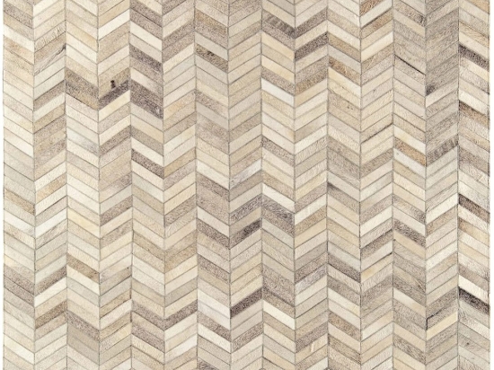 Χαλί Gaucho Chevron Beige-Grey Asiatic London 200X300cm