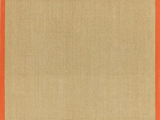 Χαλί Sisal Linen-Orange Asiatic London 240X340cm