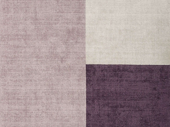 Χαλί Blox Heather Purple Asiatic London 120X170cm