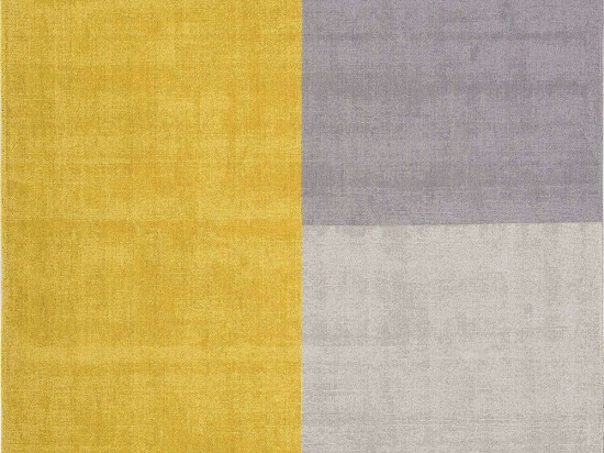 Χαλί Blox Mustard Asiatic London 120X170cm