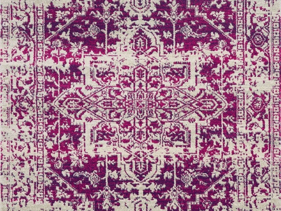 Χαλί Nova Antique NV08 Fuchsia Asiatic London 120X170cm