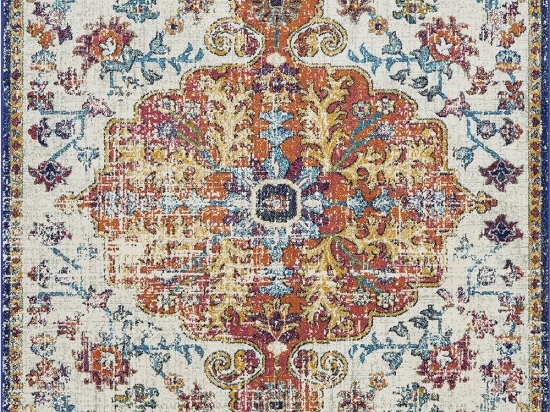 Χαλί Nova Medallion NV12 Multi Asiatic London 200X290cm