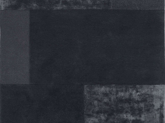Χαλί Tate Tonal Textures Charcoal Asiatic London 160X230cm
